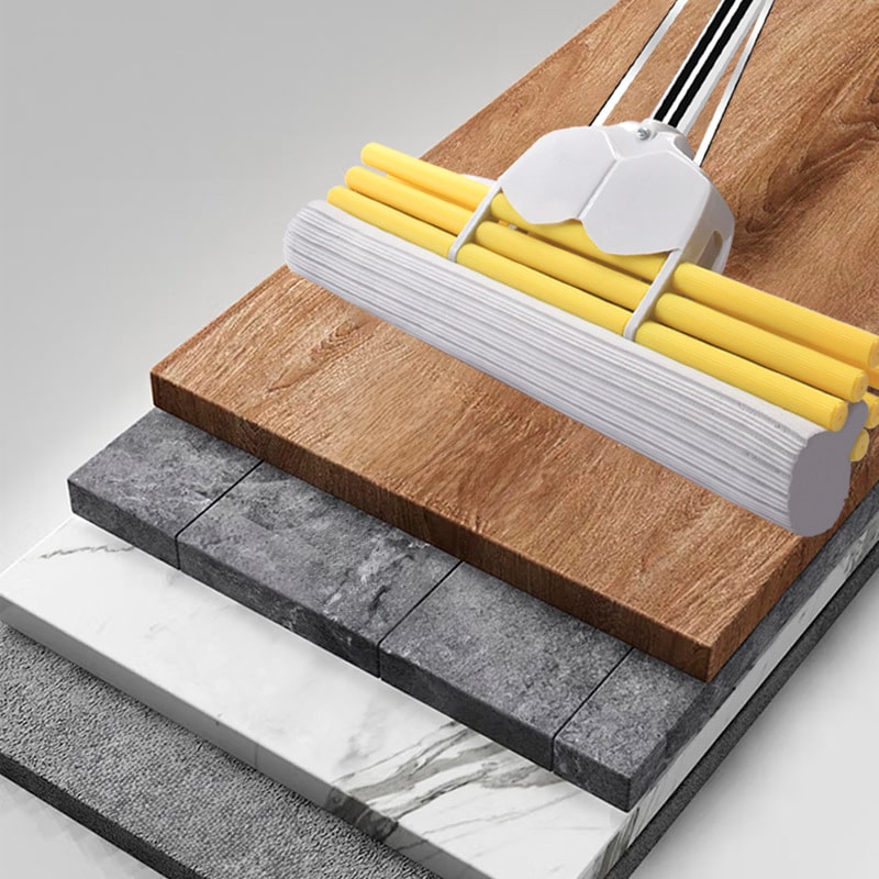 Trapeador Ultra Absorbente | MagicMop®