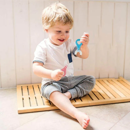 Cepillo 360° Para niños KidBrush® Pague 1 lleve 2