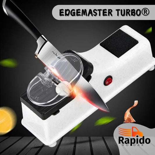 Afilador Electrico | EdgeMaster Turbo®