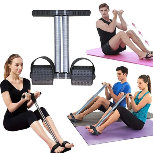 BodyTrimmer® Banda Elastica en Acero  | Ejercita Todo Tu Cuerpo