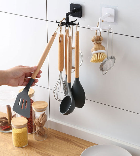 Gancho Giratorio Oferta 2x1  Kitchen Hook®