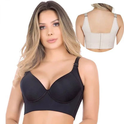 COMFORT BRA - Brasier mágico oculta rollitos