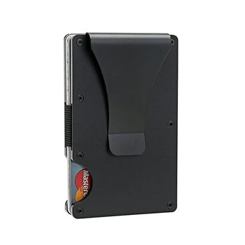 Billetera de lujo Anti robo: Card Holder®