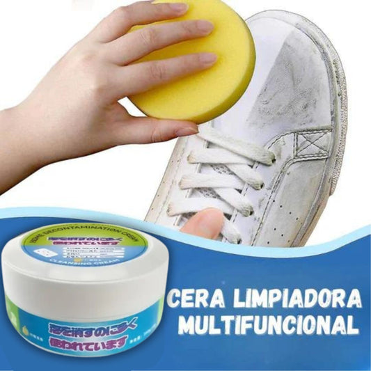 Crema Limpiadora eliminadora de olores BlancXpert®