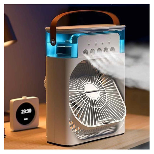 Humidificador Aire Acondicionado 2 en 1: Air Cooler®