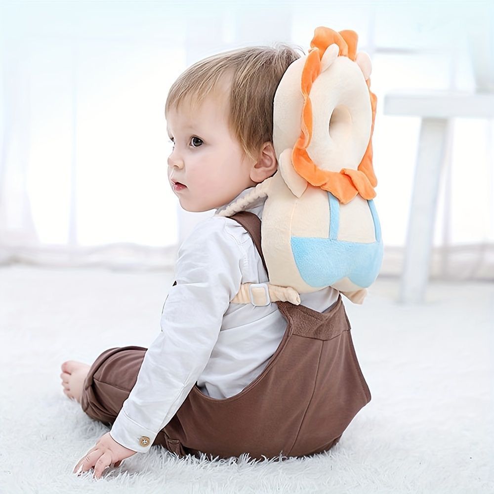 Cojin Protector Para Bebés | BabiGuard®