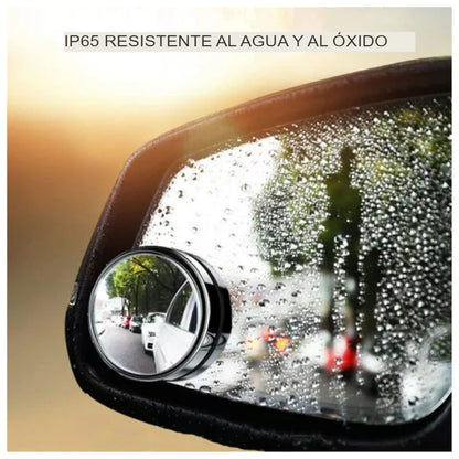 Espejo Punto Ciego Ajustable | Clearview® Pague 1 Lleve 2